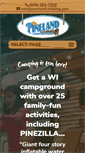 Mobile Screenshot of pinelandcamping.com